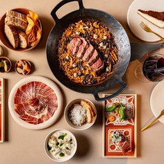 Mercado de Atrevio Aoyama のおすすめ料理1