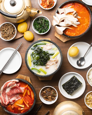 炭火焼肉と韓国料理カンテイポウの写真3