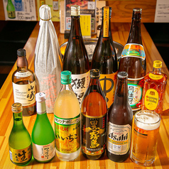 《プラス1,800円(税込)で90分飲み放題あり！》