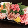 料理メニュー写真&nbsp;福盛り合わせ