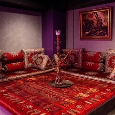 SHISHA HAVEN シーシャ ヘブンの雰囲気1
