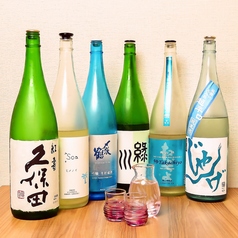 新潟の日本酒とお魚 高はしのおすすめポイント1