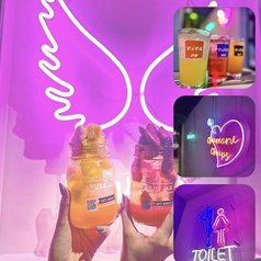 居酒屋 チュマル 広島並木通り店の雰囲気3