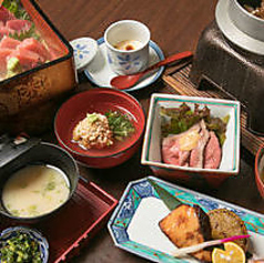 京乃たまやのコース写真