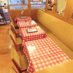 イタリアンダイニング DONA ドナ 小田急マルシェ町田店の雰囲気1