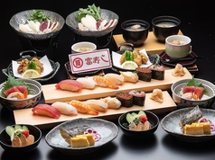 富寿し 新潟駅前店特集写真1