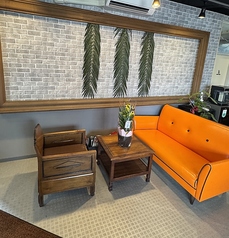 PalmCafe パームカフェのおすすめポイント1