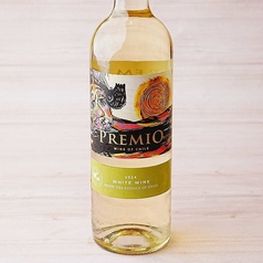 【白ボトル】サンタカロリーナ　プレミオ
