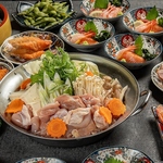 飲み放題付き宴会コースを3,500円(税込)よりご用意しております！