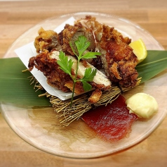 とりの唐揚げ《国産》 プレーン