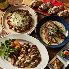 Dining & Bar LAVAROCK 神谷町のコース写真