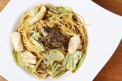 シェフの日替わりパスタ