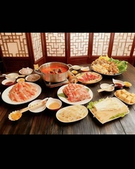 赤壁 レッドクリフのコース写真