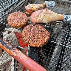 Sky Terrace BBQ BIBI スカイテラスバーベキュービビのコース写真