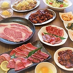 焼肉商店　二　ＦＵＴＡＴＡＢＩの特集写真