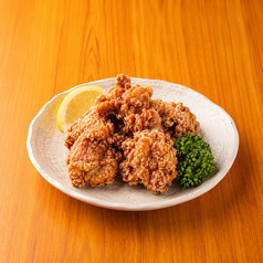 鶏唐揚げ