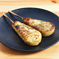 鳥つくね串焼き1本