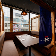炉端焼きと鮮魚 漁火（いさりび）　有楽町本店特集写真1
