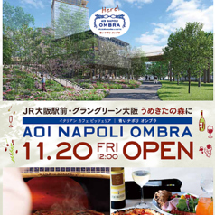 AOINAPOLI OMBRAの写真