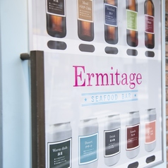 Seafood bar Ermitage エルミタージュ 横浜鶴屋町店の外観2