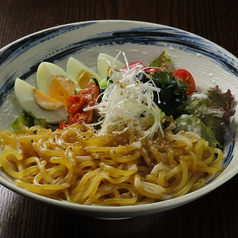 盛岡冷麺サラダ