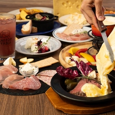 CheeseTable 新宿店のコース写真