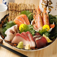 漁港直送の新鮮な魚介をお届け！