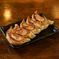 料理メニュー写真&nbsp;ランボー餃子３（特製ジャンボ餃子）