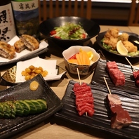 飲み放題付きコースございます◎