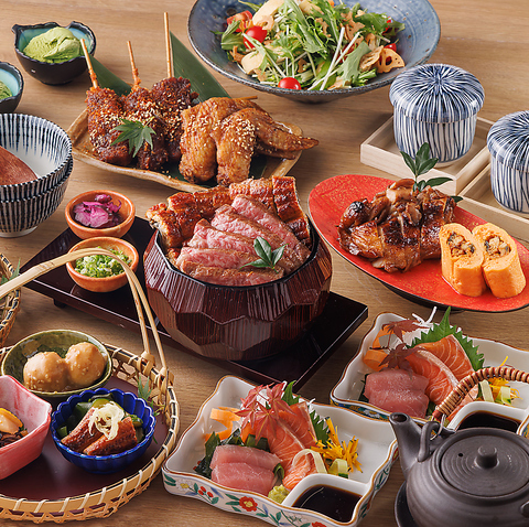 鰻・ひつまぶし　権八の写真