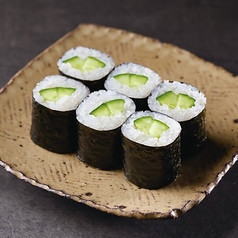 ホタテ巻き／かっぱ巻き