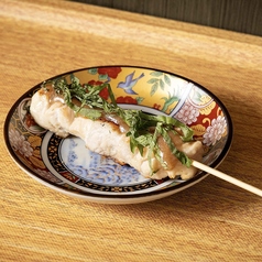 むね肉　梅しそ