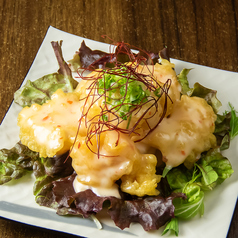 プリプリえびマヨネーズ