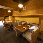 大人の隠れ家のような居酒屋です♪落ち着いた空間で、当店こだわりのおいしい料理をご堪能ください！