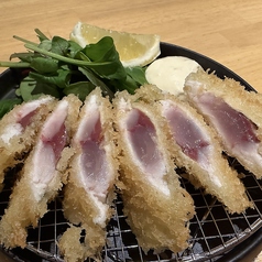 レアアジフライ