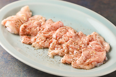 朝採れ　ガツ（豚）