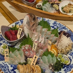 満腹村のコース写真