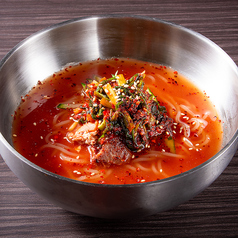赤冷麺