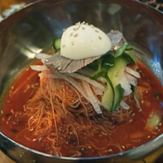 ビビン麺