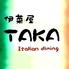 伊菜屋 TAKAのロゴ