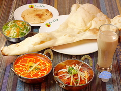 インド料理 RAJA ラージャ 神谷町の特集写真