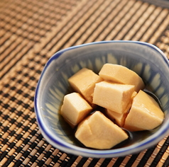 長芋の醤油漬け