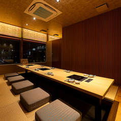 玄海の地魚と地酒 博多 飛うおの雰囲気2