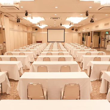 ホテルアイスル松山 ビアホールの雰囲気1