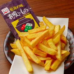 和風ポテトフライ