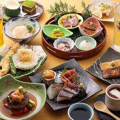 和食 たちばな あべのキューズモール店のコース写真