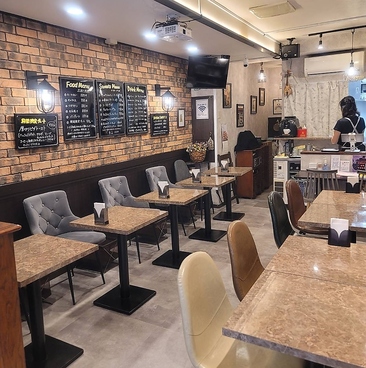 カフェナイスデイ cafe nice dayの雰囲気1
