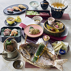 寿司 和食 がんこ 高槻店のコース写真