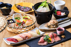 なすべえ 茄兵衛のコース写真