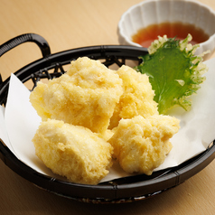【名物】若鶏の天ぷら